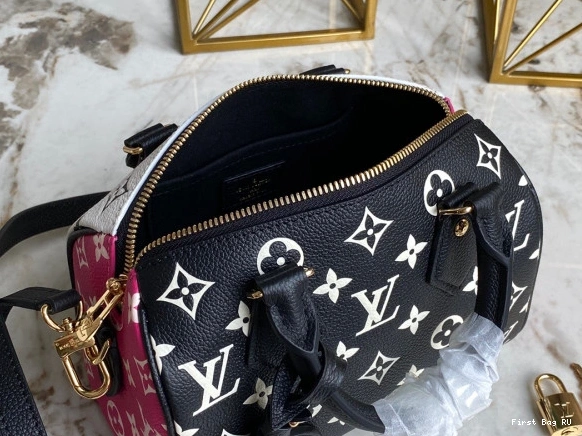 Firstbag ru Vuitton 20 Louis BANDOULIÈRE SPEEDY 0810